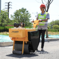 15KN Diesel Vibratory Manual Road Roller (FYL-600C)